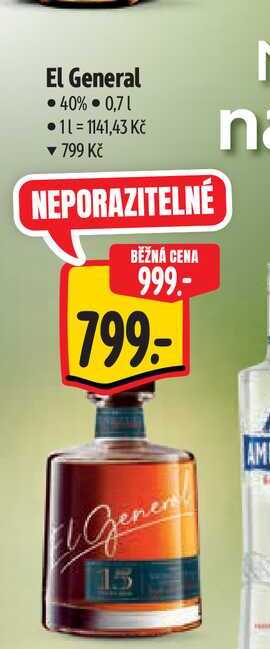 El General 40% 0,71  