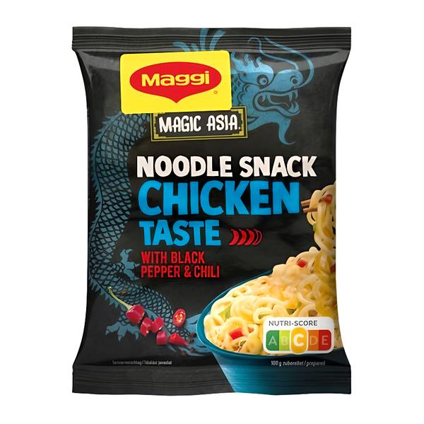 Maggi Magic Asia Instantní nudle s kuřecí příchutí