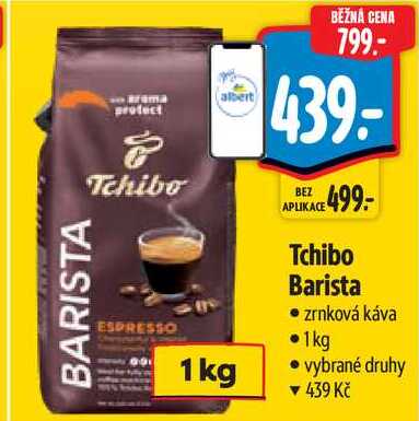 Tchibo Barista, 1 kg