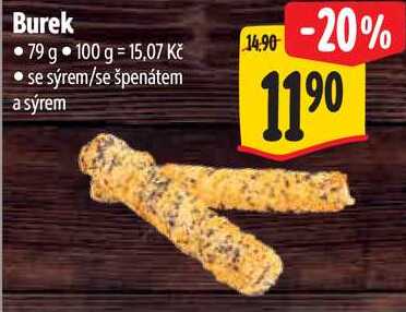 Burek, 79 g 