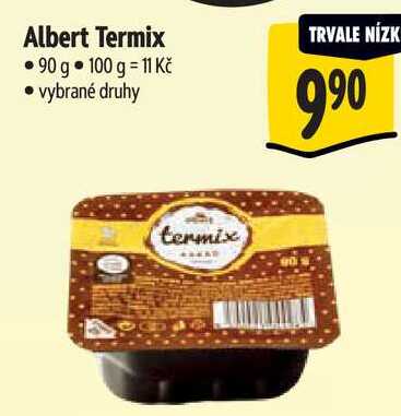 Albert Termix, 90 gNÍZK 990 