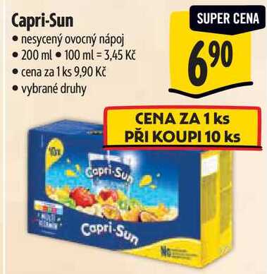 Capri-Sun, 200 ml
