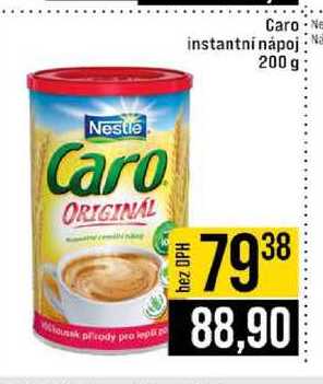 Caro instantní nápoj 200 g 
