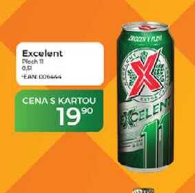 Excelent Plech 0.5 L