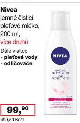 Nivea 200 ml