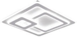 3: Série Mega - stropní LED svítidlo