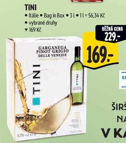 TINI, 3 l
