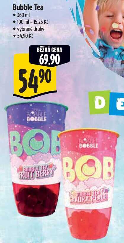 Bubble Tea, 360 ml