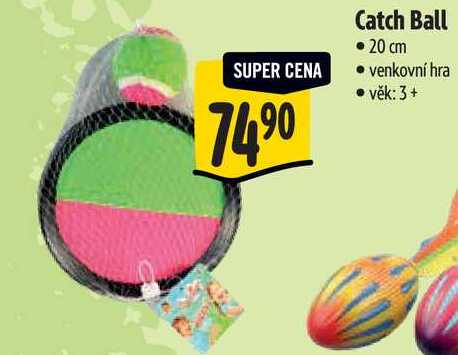 Catch Ball Albert