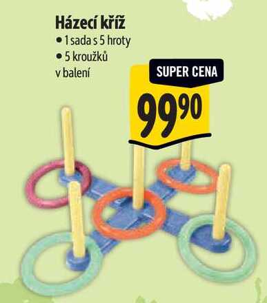 Házecí kříž Albert