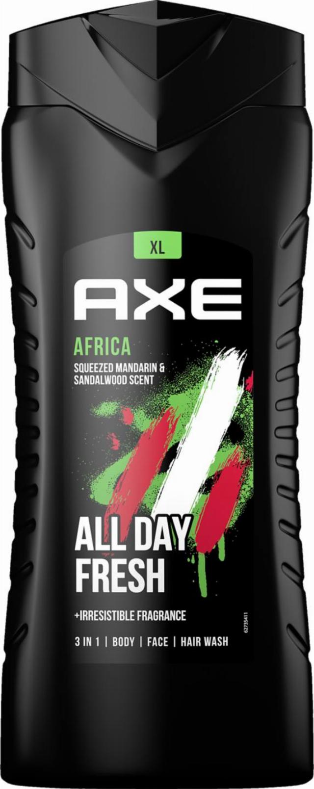 Axe sprchový gel Kaufland