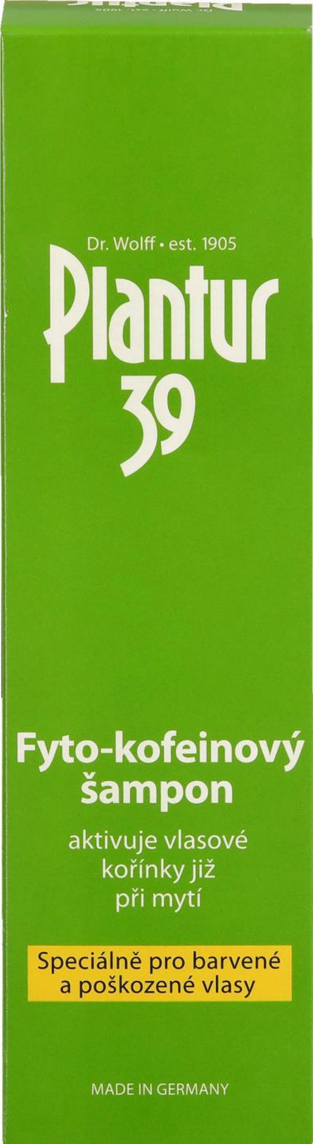 Plantur 39 Šampon Kaufland