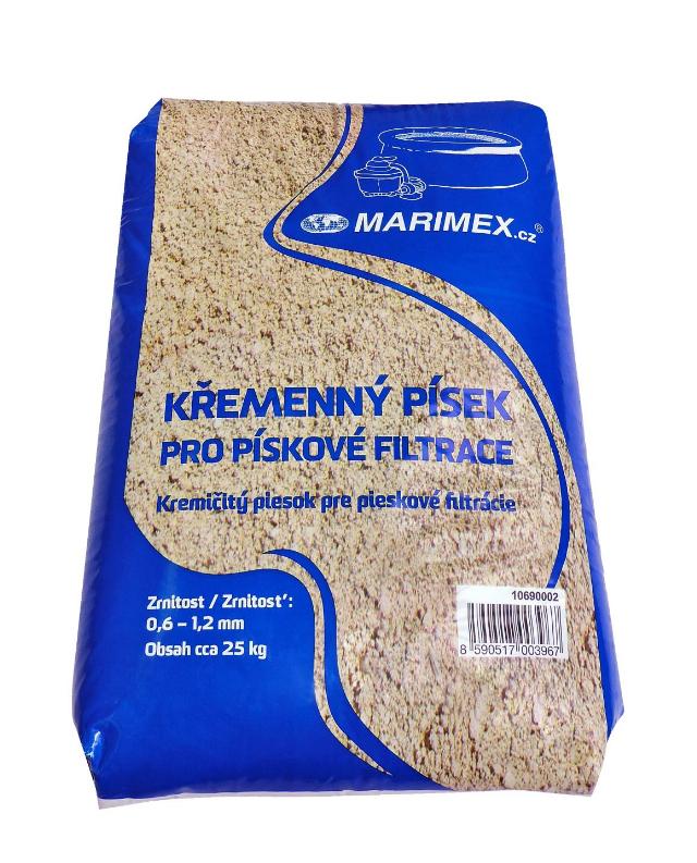 MARIMEX Písková náplň hmotnost: 25 kg