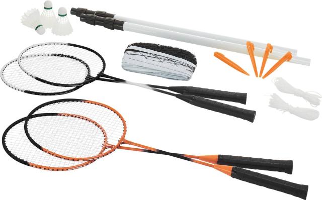 NEWCENTIAL Sada na badminton
