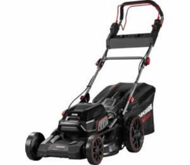 PARKSIDE PERFORMANCE Aku sekačka na trávu PPRMA 40-Li C3