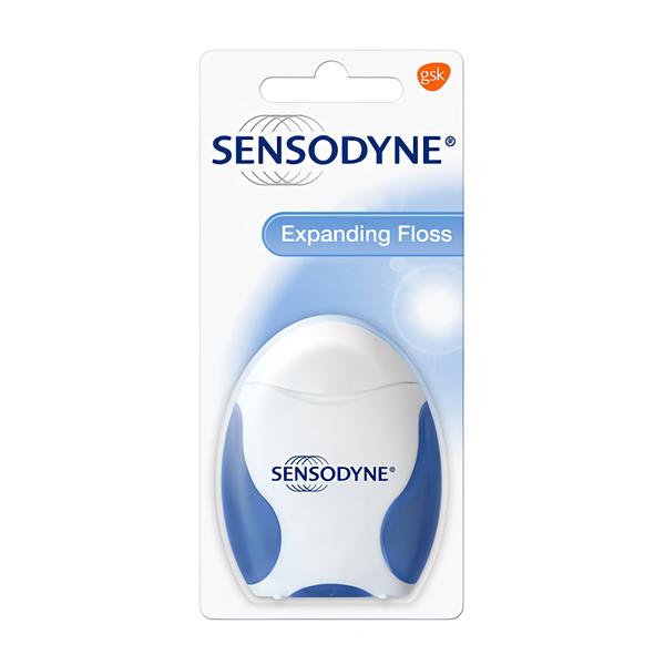Sensodyne Expandující zubní nit 30m Košík.cz