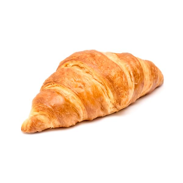 Croissant s máslem