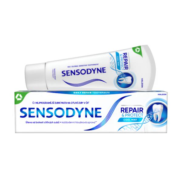 Sensodyne Repair & Protect zubní pasta s fluoridem Košík.cz