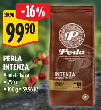 PERLA INTENZA, 250 g