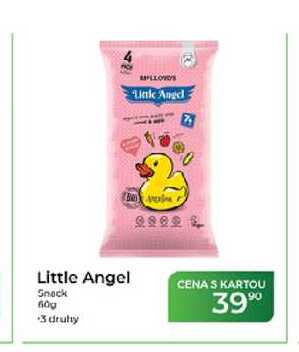 Little Angel Snack 60 g