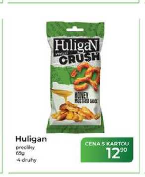 Huligan precliky 65 g