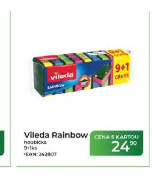 Vieda Rainbow houbicka 9-1ks Tamda Foods