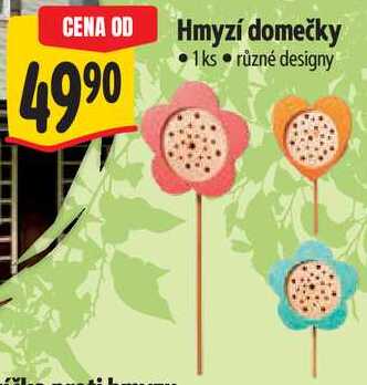 Hmyzí domečky Albert
