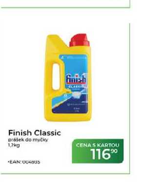 Finish Classic prášek do myčky 1,7kg Tamda Foods