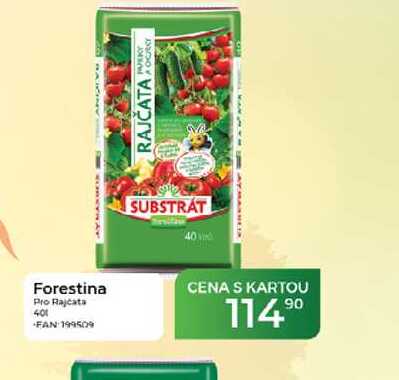 Forestina Pro Rajčata 401  