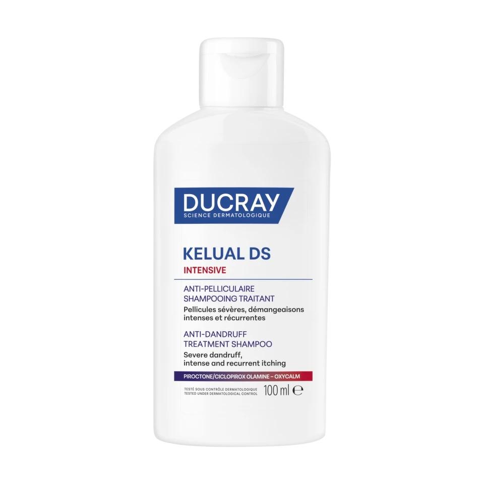 Ducray Kelual DS Intensive šampon proti lupům 100 ml Lékárna LEMON
