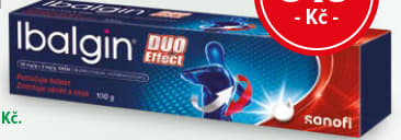 IBALGIN DUO EFFECT