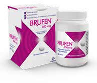 BRUFEN 400 mg, 100 tablet