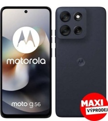 Mobilní telefon Motorola Moto G56 8 GB/256 GB.