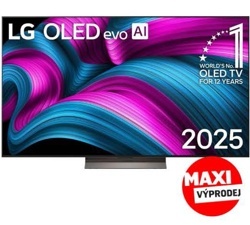 Televize LG OLED65C56LB