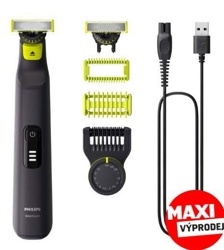 Zastřihovač vousů Philips OneBlade Pro 360 QP6542/15 černý