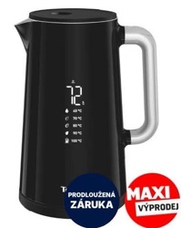 Rychlovarná konvice Tefal Smart'n'light K0851830 černá