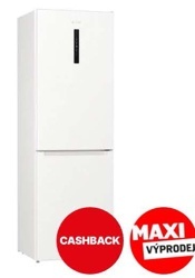 Chladnička s mrazničkou Gorenje G600 NRK61C61W4WFE bílá
