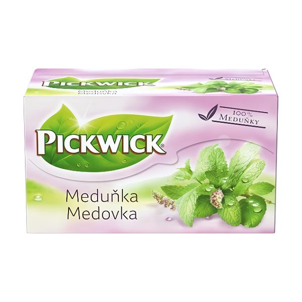 Pickwick Čaj Meduňka 30g