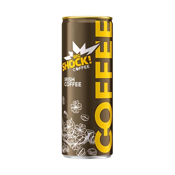 Big Shock! Coffee Irish