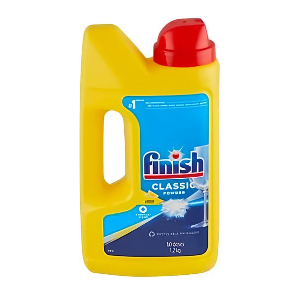 Finish Lemon prášek do myček nádobí Košík.cz