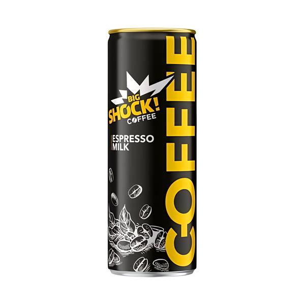 Big Shock! Coffee Espresso