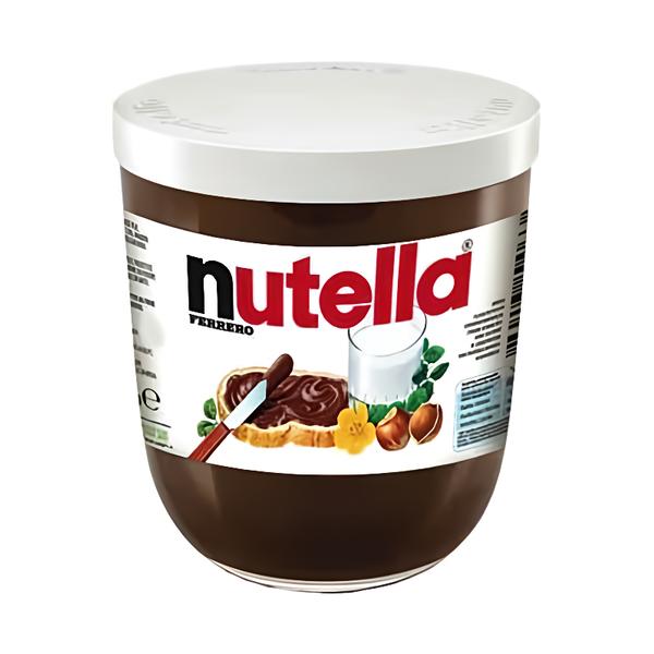 Nutella Pomazánka lískooříšková s kakaem