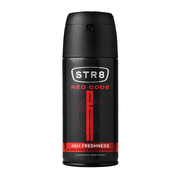 STR8 Deosprej Red Code Košík.cz