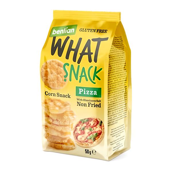 Benlian Kukuřičný snack s příchutí pizzy