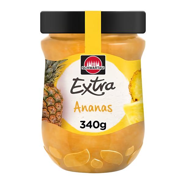 Schwartau Extra džem ananasový