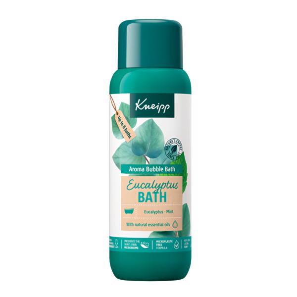 Kneipp Pěna do koupele Eukalyptus Košík.cz