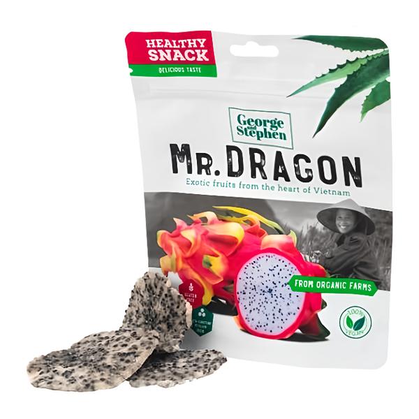 George and Stephen Mr. Dragon sušené dračí ovoce delikátní a jemné chuti