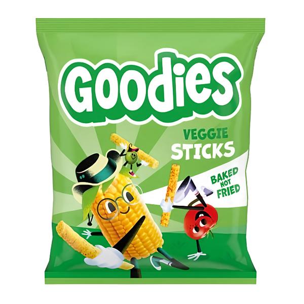 Goodies Zeleninové tyčinky Košík.cz