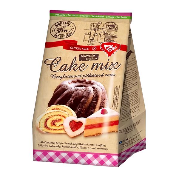 Liana Cake mix směs na pečení dortů Bez lepku