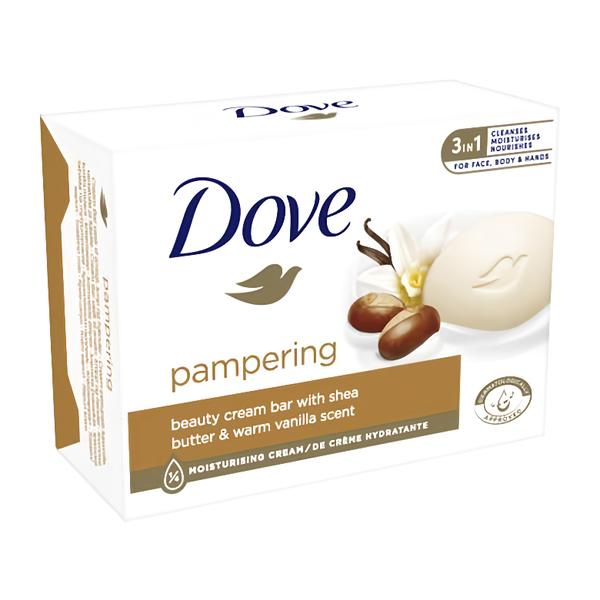 Dove Tableta Bambucké máslo Košík.cz